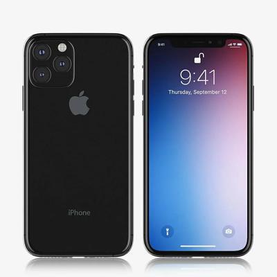 iPhone 13系列再曝光 外觀微調(diào)，標(biāo)志性“劉海”設(shè)計(jì)依然延續(xù)