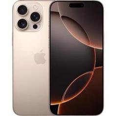 Apple iPhone 16 Pro Max 5G手機(jī) 256GB 沙漠色鈦金屬價(jià)格參考
